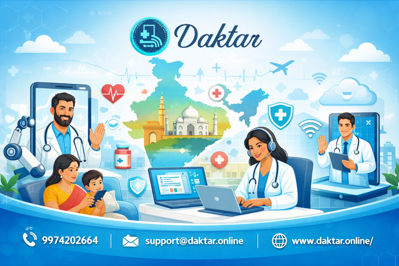 Online Doctor Consultation India: A Comprehensive Guide for 2026